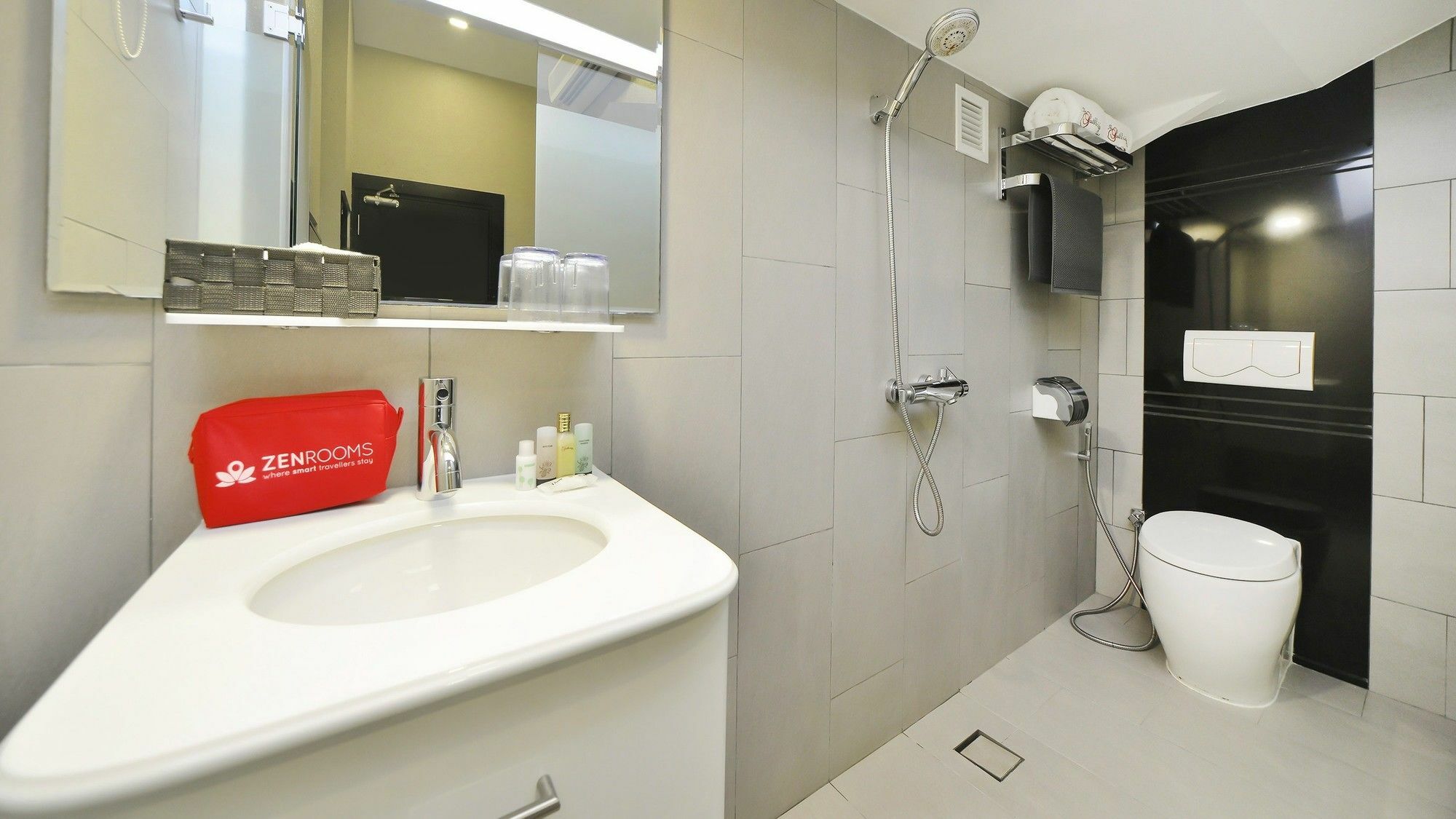 Hotel Zen Southbridge Road Singapore